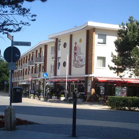 Appartement Haus Solymar App. 59 à Grömitz Extérieur photo