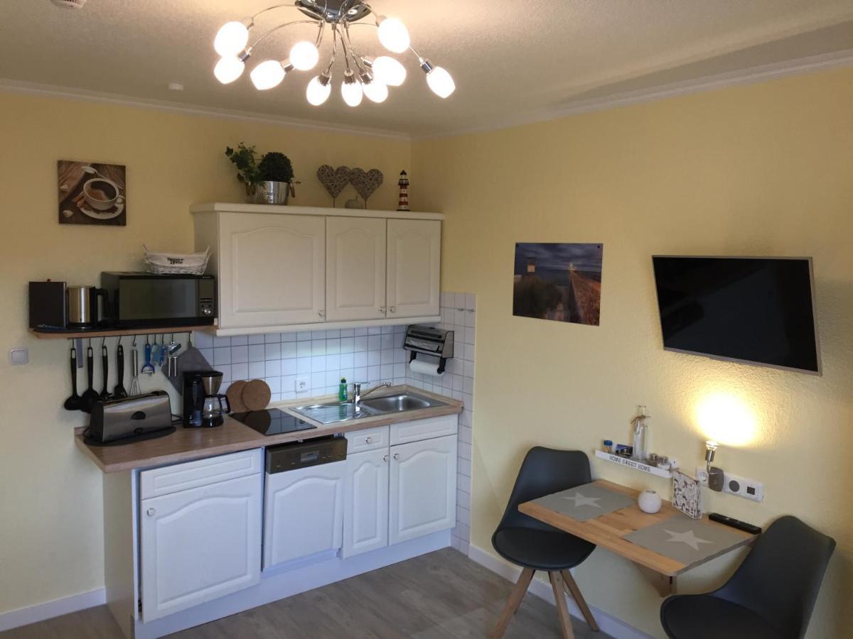 Appartement Haus Solymar App. 59 à Grömitz Extérieur photo
