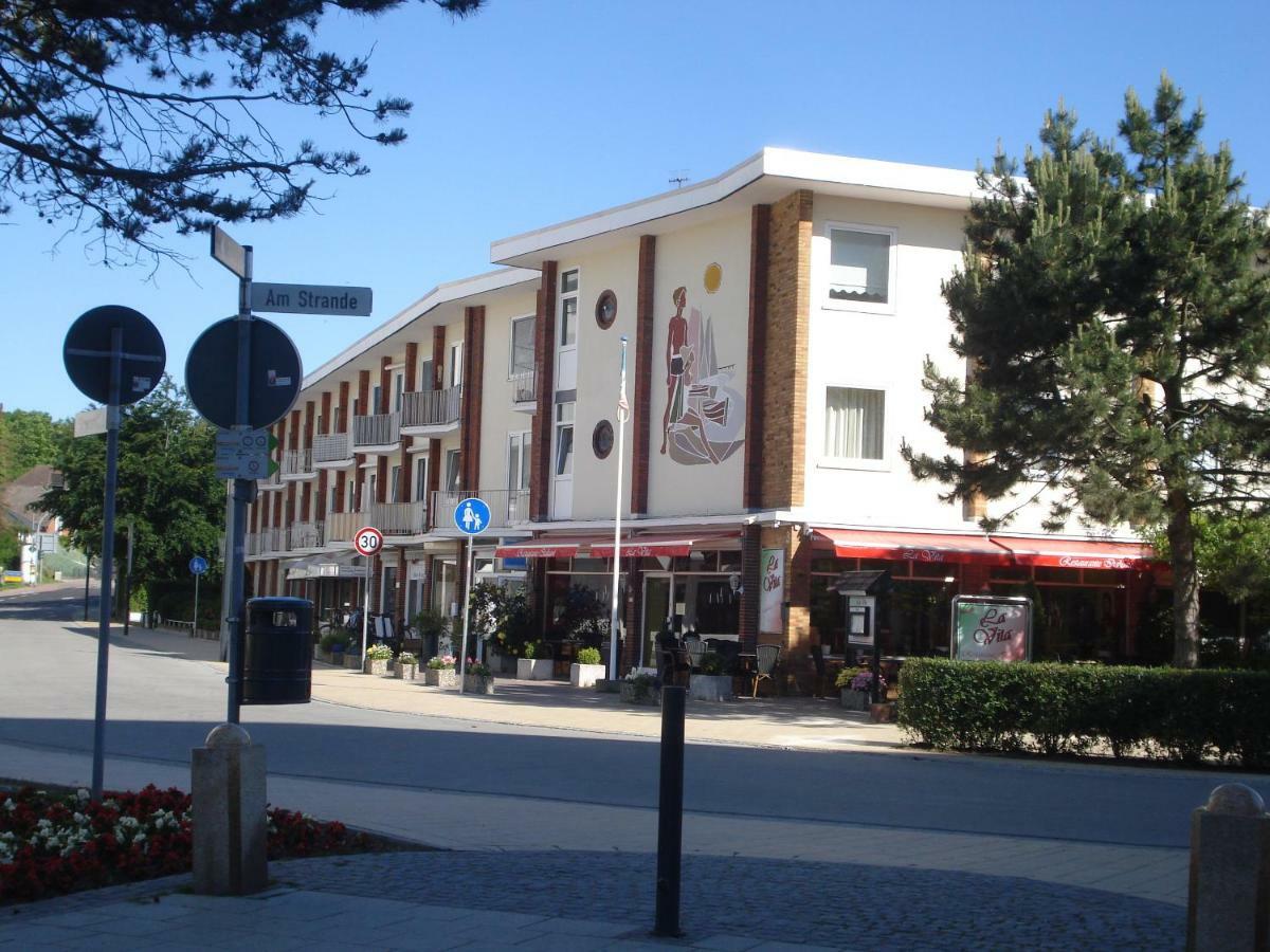 Appartement Haus Solymar App. 59 à Grömitz Extérieur photo